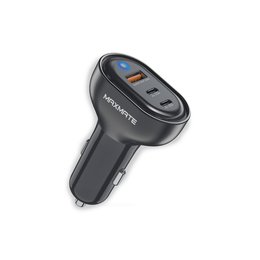 MPV21C Metal Smart Car Adapter | MAXMATE
