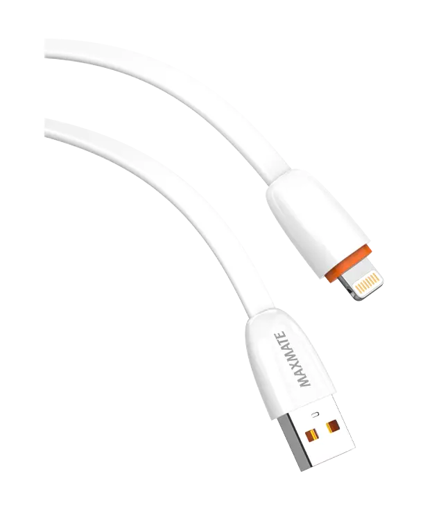 MMC601 2.4A Output Cable USB to Lightning 1M 