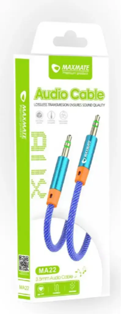 MA02 Aux Cable