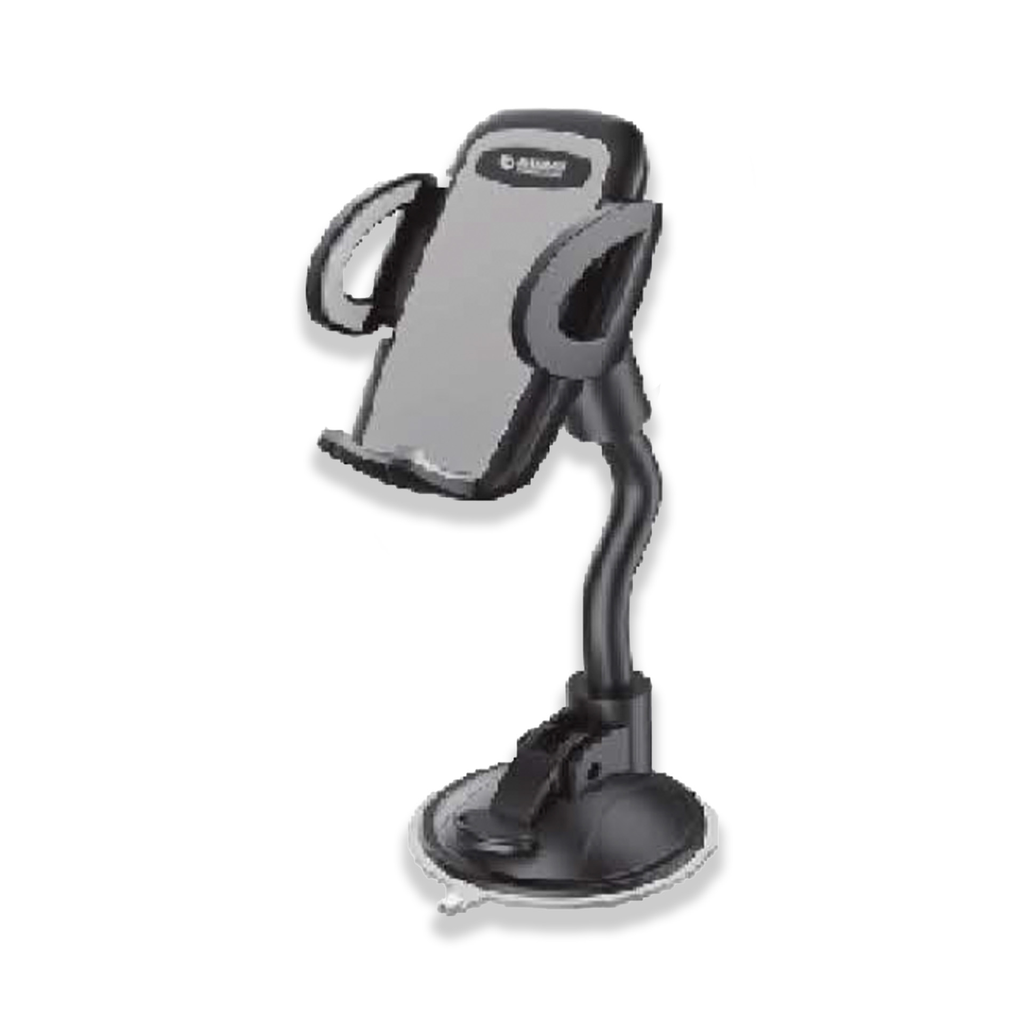 MCH08 Suction Clip Long Flexi Arm Car Holder