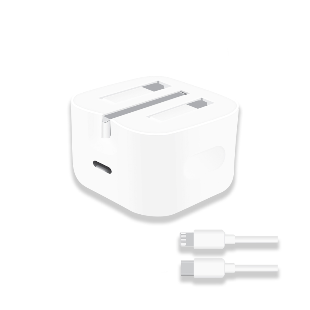 MMC05 20W Adapter With USB-C to USB-C Cable