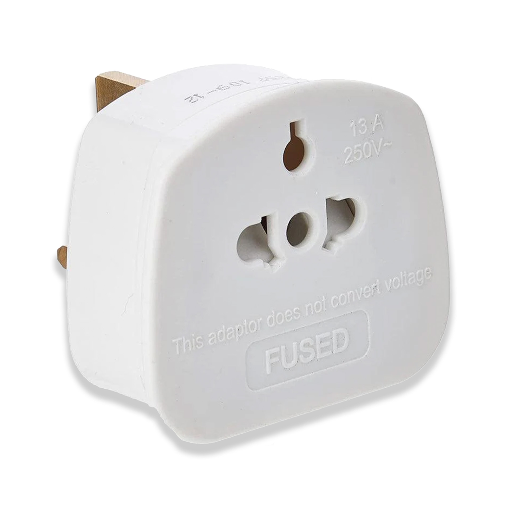 TC01 UK Travel Adapter