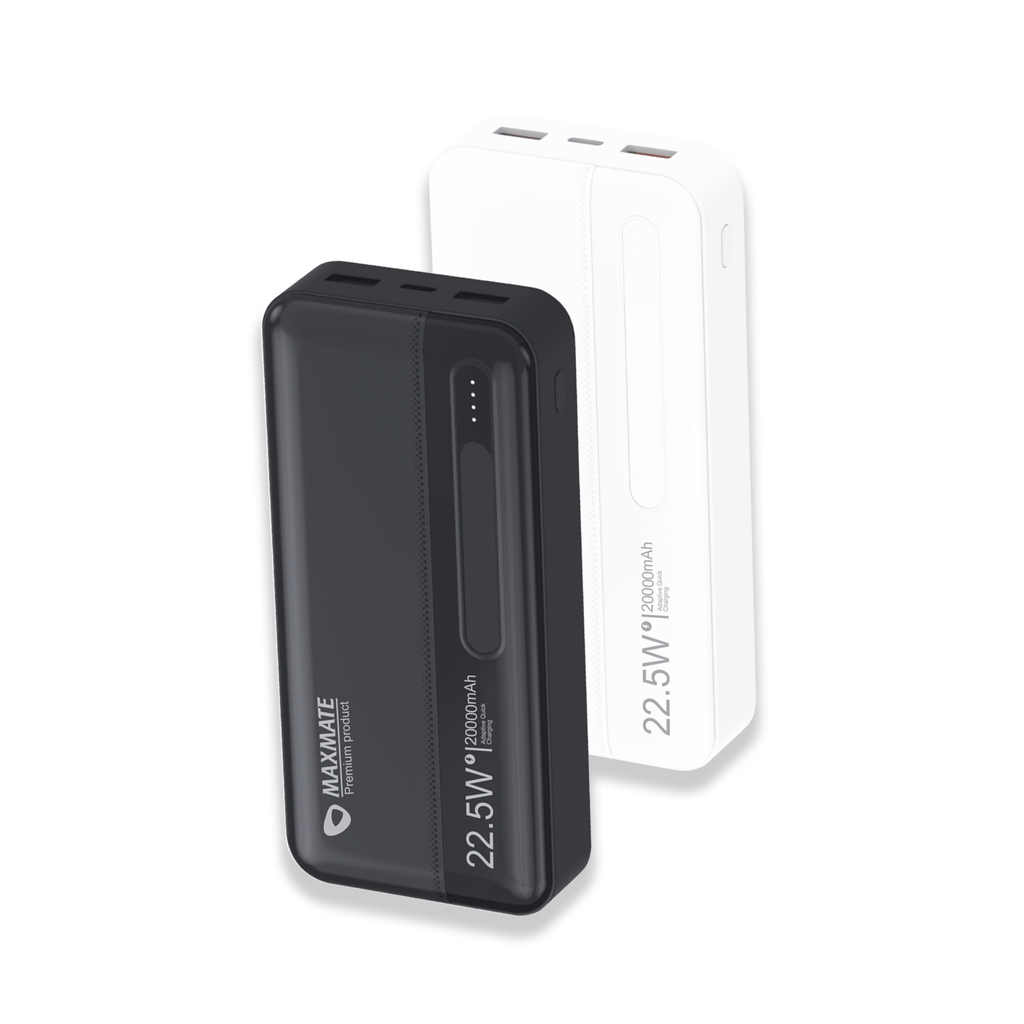MMP30H4 Power Bank 10000 Ah