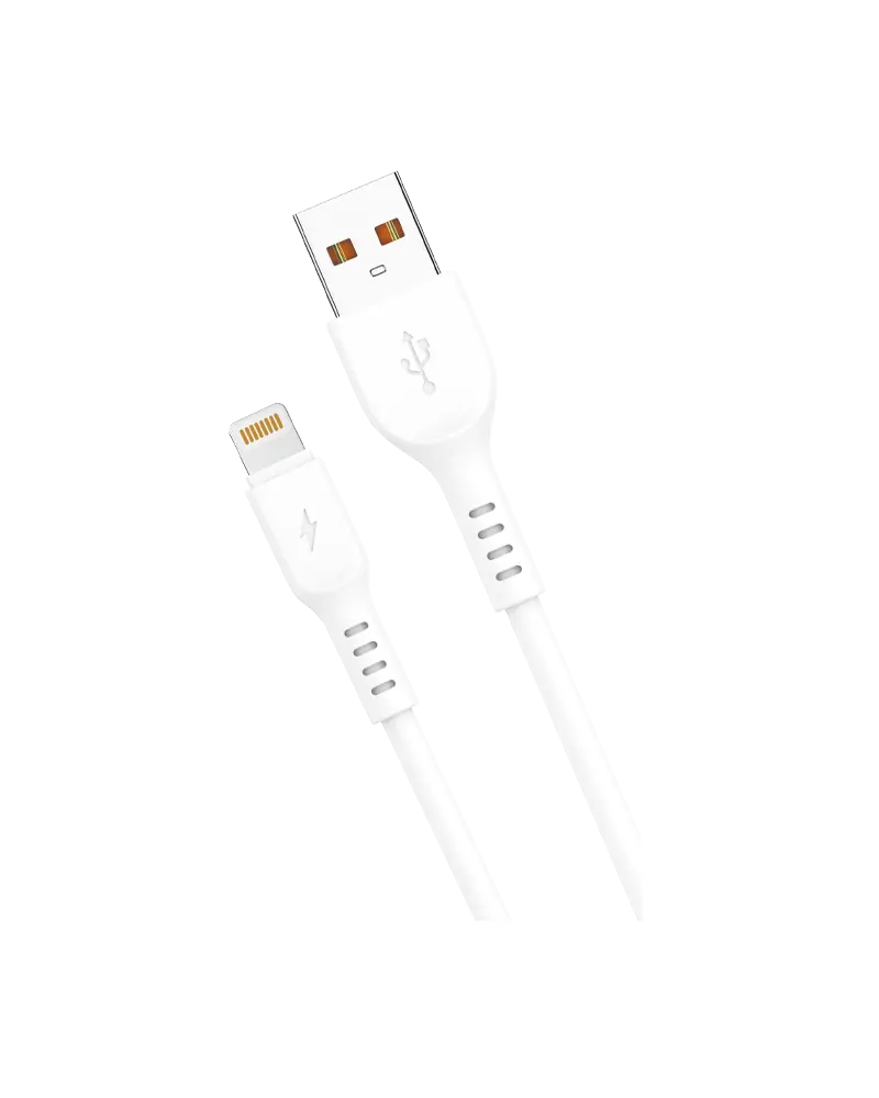 MMC801 USB to Lightning Cable 1M