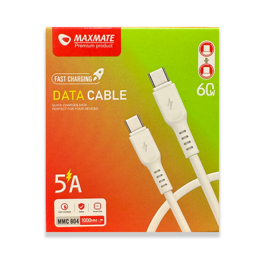 MMC804 USB-C to USB-C 1M