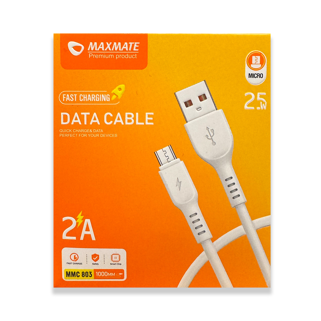 MMC803 USB to Micro 1M