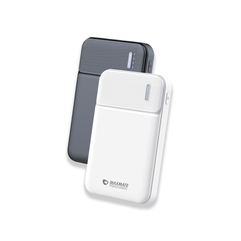 MMP5D Power Bank 5000 Ah | MAXMATE