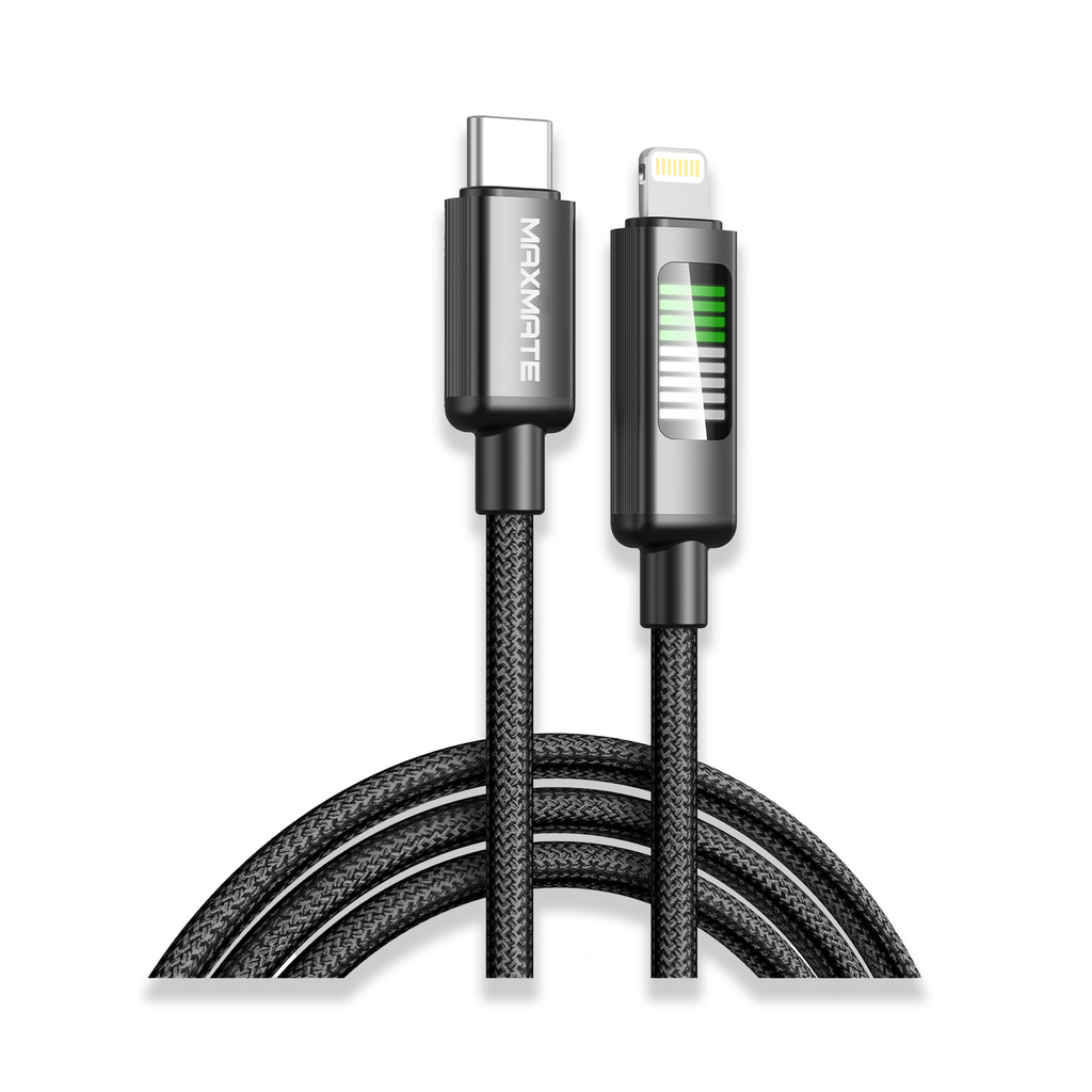 MPV942C Type-C to Lightning Fast Charging Cable