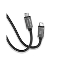 MPV999C New Super Power Type-C to Type-C Fast Data Cable 