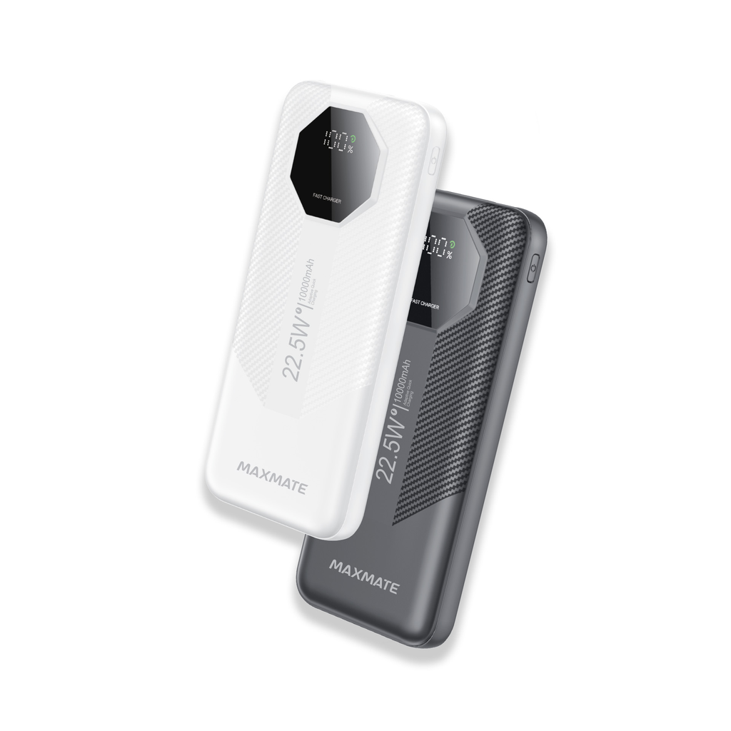 GMP15 Power Bank 10000 Ah | MAXMATE