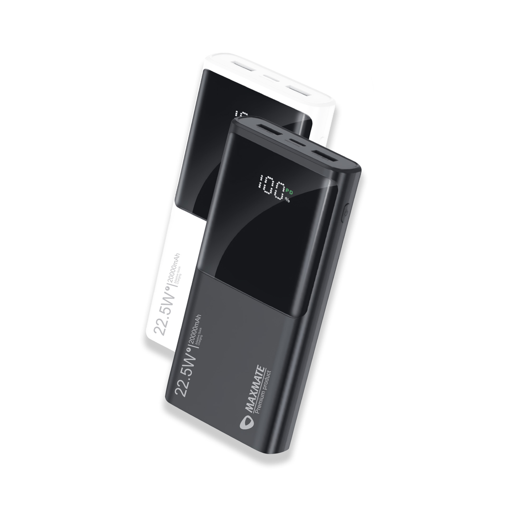 MMP20R5 Power Bank 20000 Ah