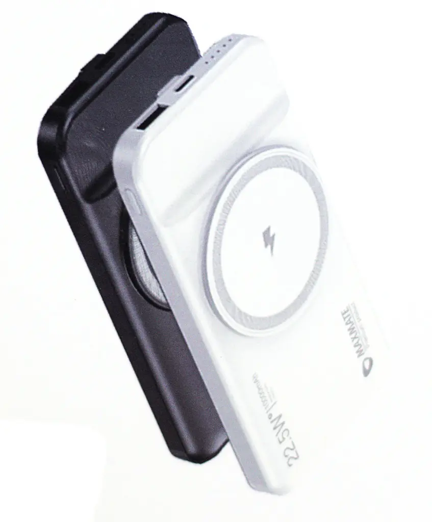 MMP10W Fast PD 22.5W Wireless Power Bank 10000 Ah 
