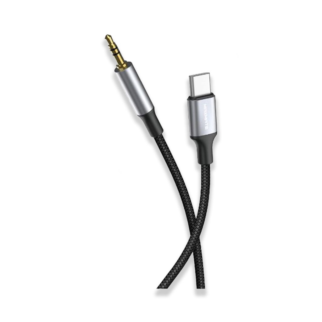 MPV620C Audio Cable Type-C to 3.5mm AUX