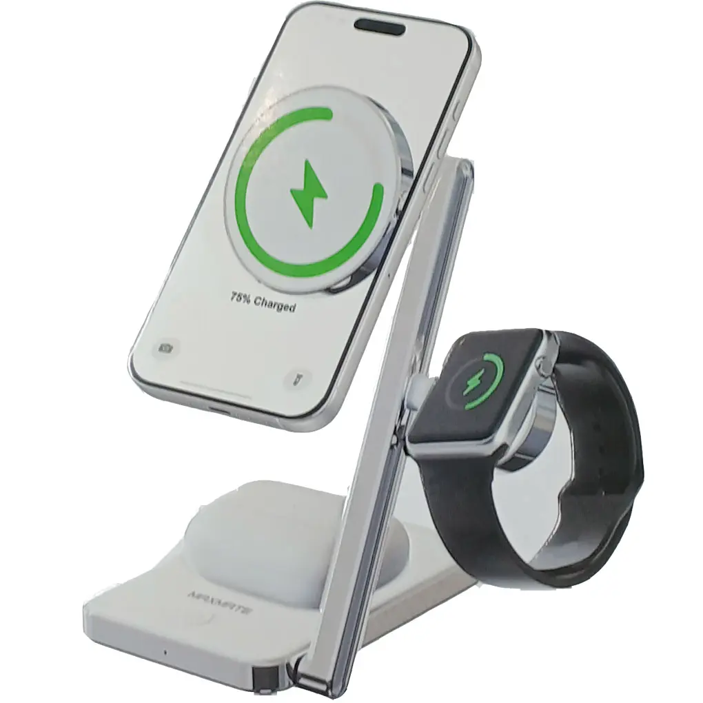 MPVW02 Wireless Charging Set