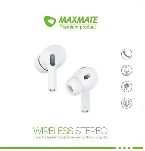 MME31 Wireless Stereo Earbuds