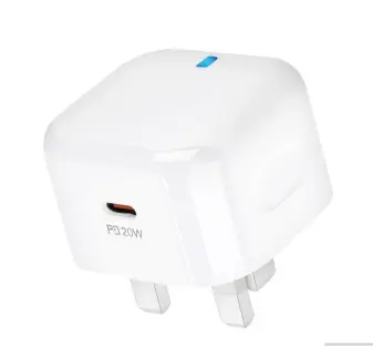 MMC04 20W Type-C Adapter NEW 