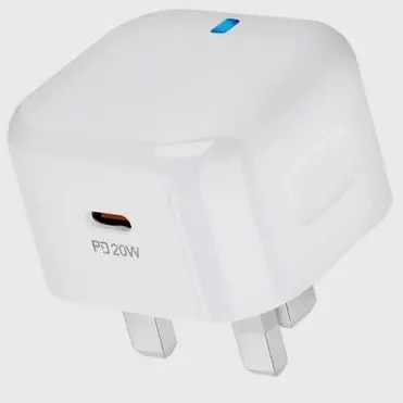 MMC04 20W Type-C Adapter NEW 