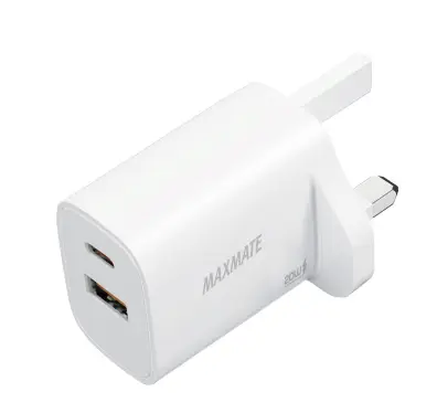 MMC08 20W PD+USB Fast Charger