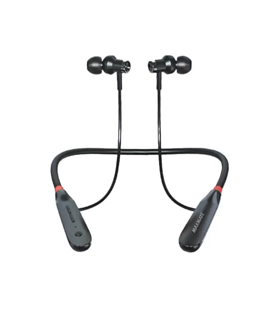 MMH16 Wireless Neckband Steario Earphone
