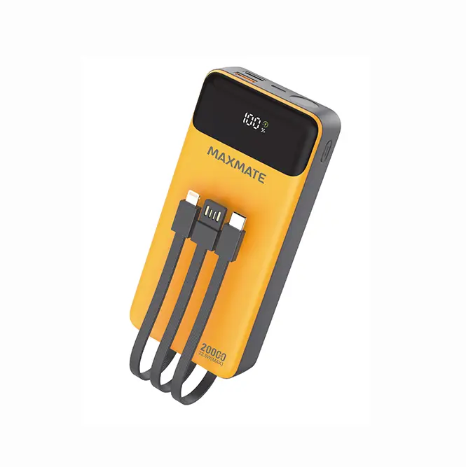 GMP22 Power Bank 20000 mAh