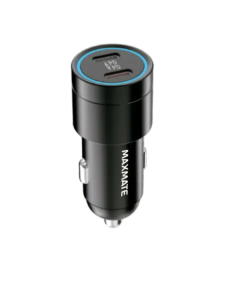 GMT03 Car Charger 40W 2Type-C Output