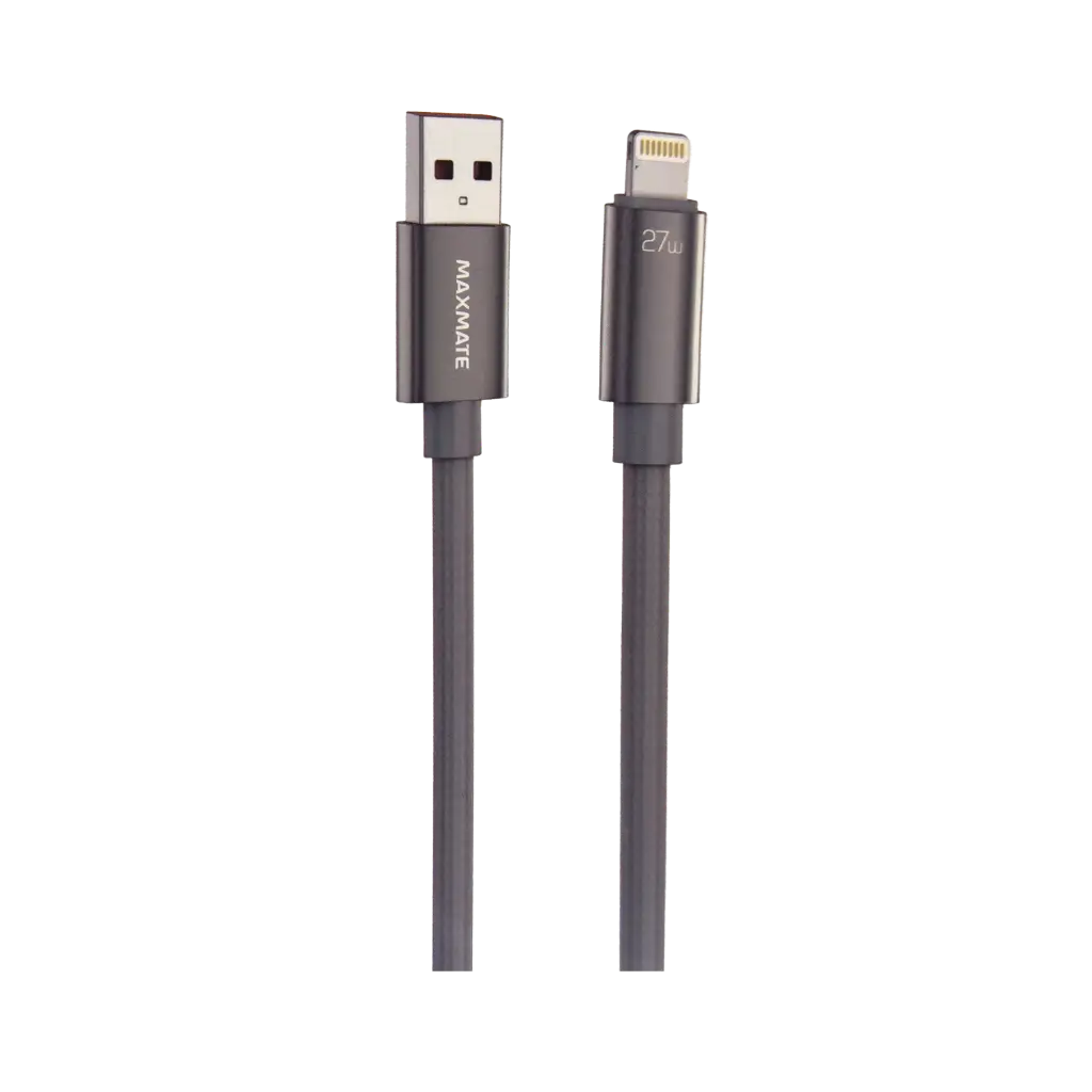 GMC161 27W USB-A to Lightning cable