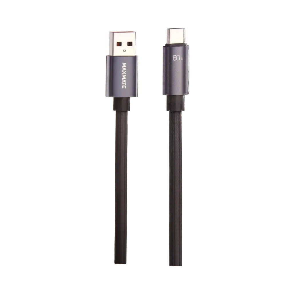 GMC162 60W USB-A to Type-C cable