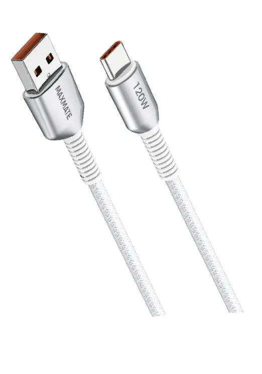 GMC886 120W USB-A to Type-C cable