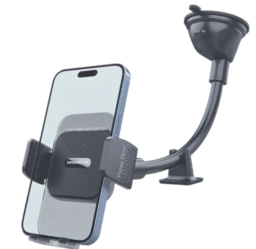 MPV49H Dashboard & Windshield Magnetic Car Phone Holder