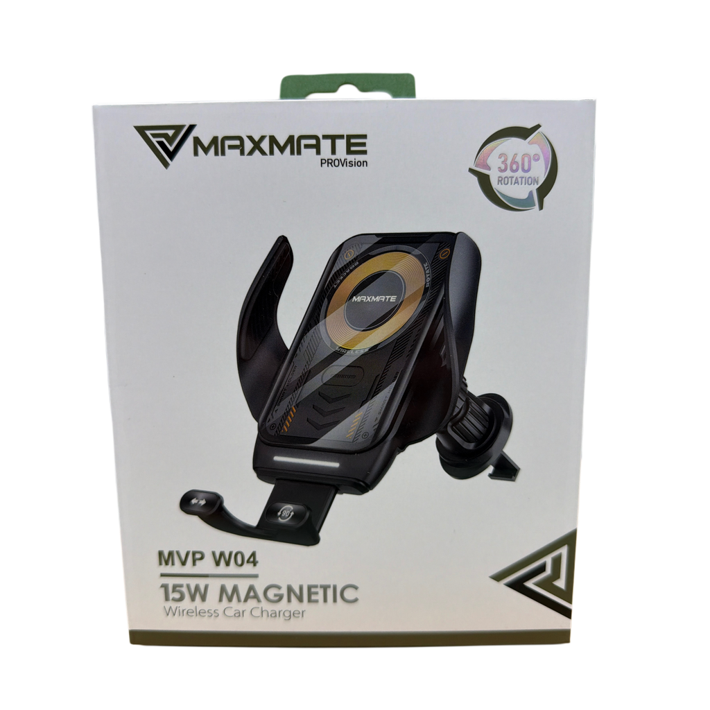 MPVW04 Magnetic Wireless Car Holder