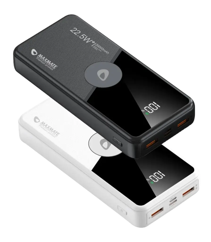MMP20R8 20,000 Super Charging Power Bank 22.5W