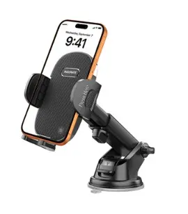 GMH43 Dashboard car phone holder