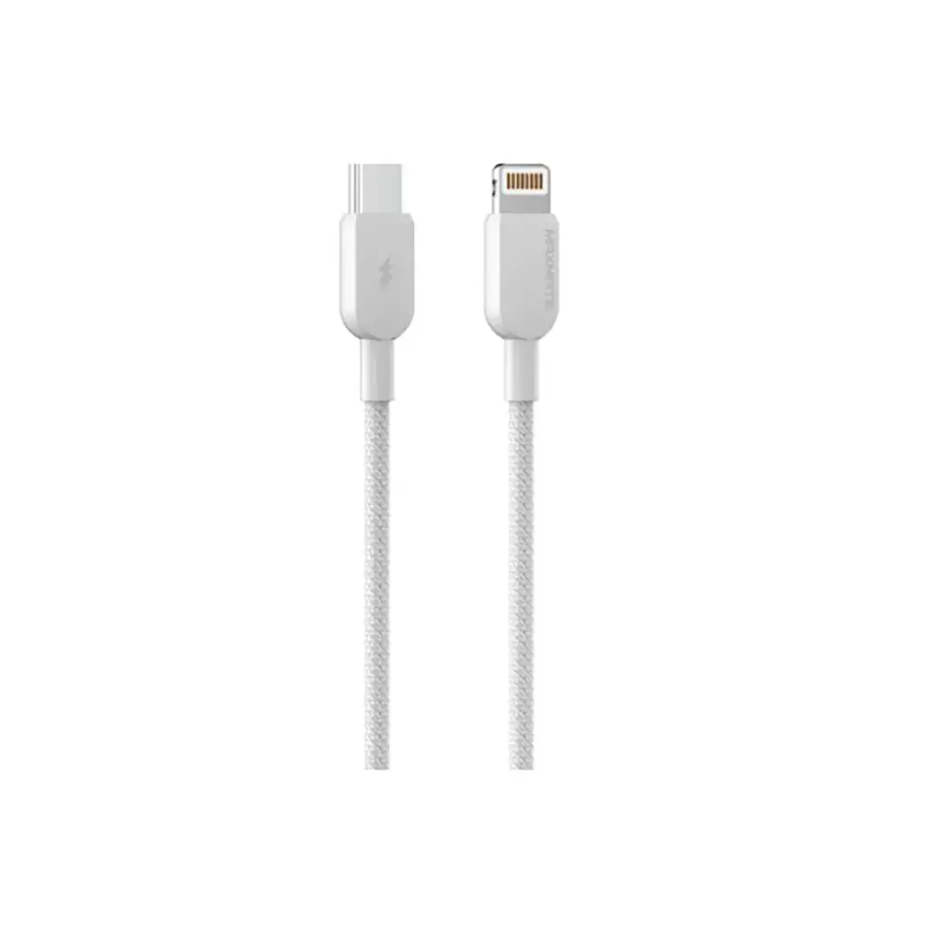 MPV982 USB-C to Lightning 30W Braided cable