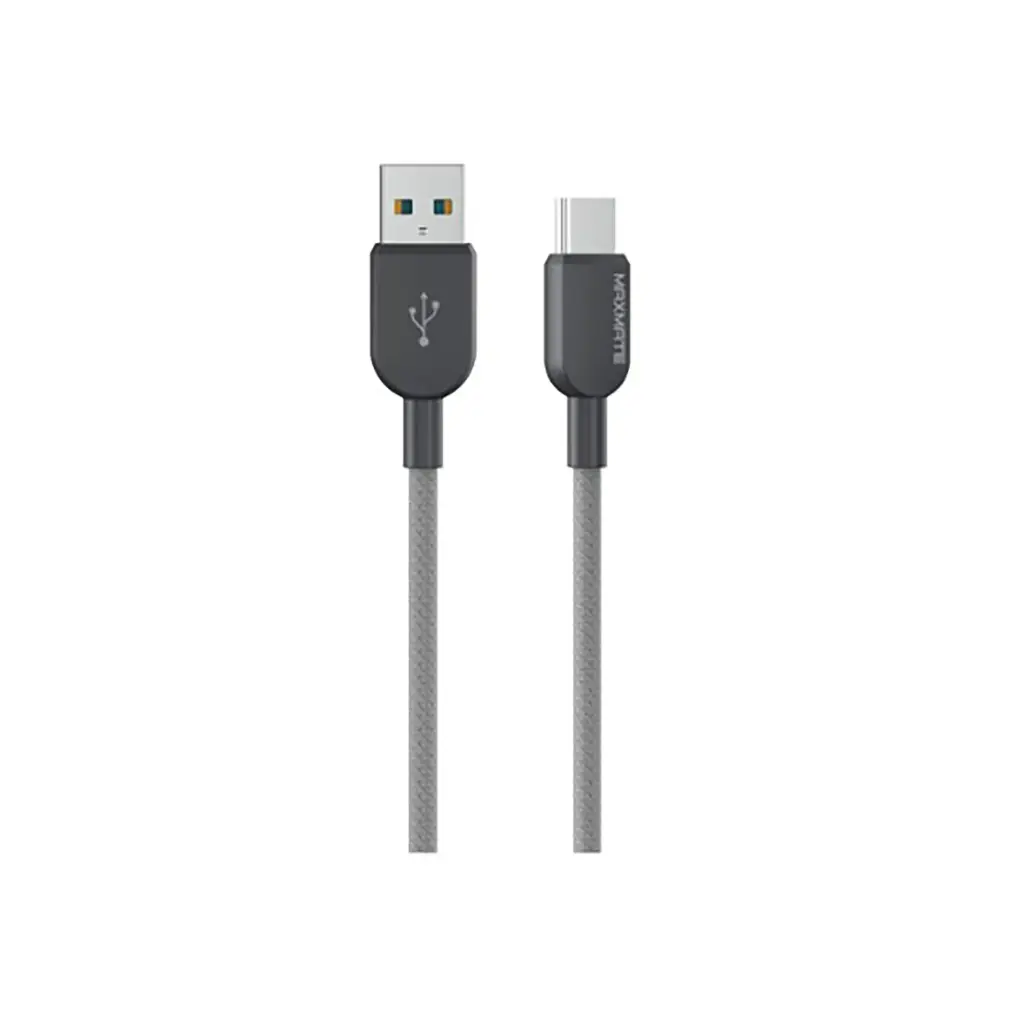 MPV983 USB-A to USB-C 60W Braided cable