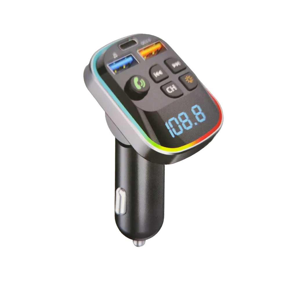MCM12 BLUETOOTH CAR MP3 18W