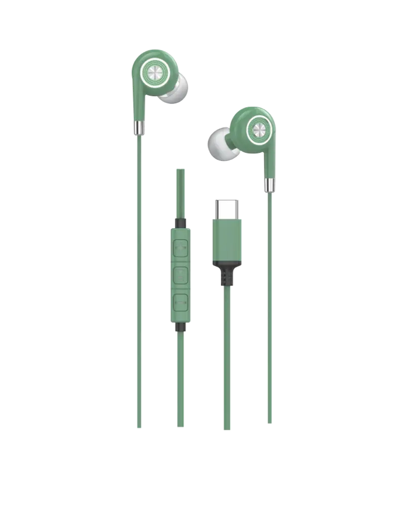 MPV55H Wired Headphone Type C