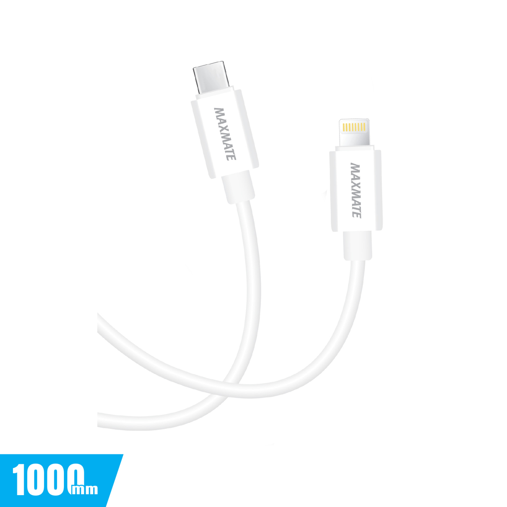MMC105 Fast USB-C to Lightning 1m