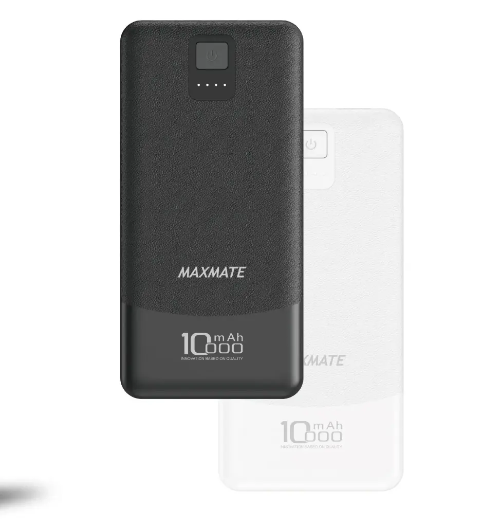 MMP10E1 Power Bank 10,000mAh