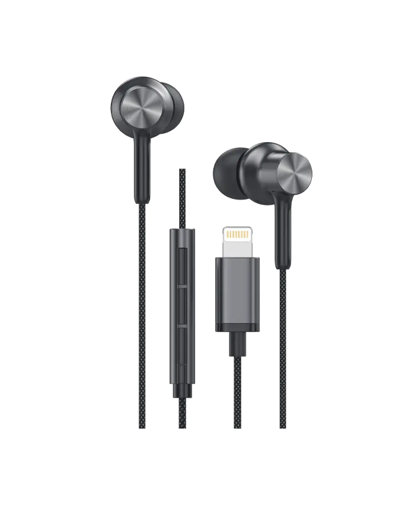 MPV54H Music Headphones Lightning