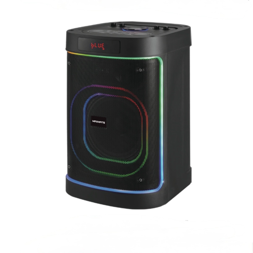 MPV77A Big Speaker with 2 Microphones 50W