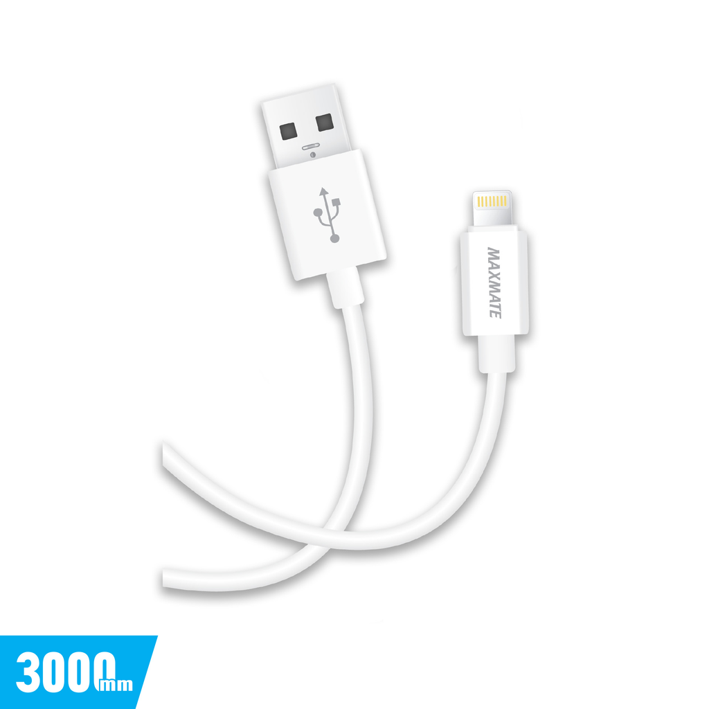 MMC301 Fast USB to Lightning 3m