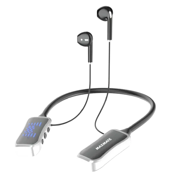 MMH18 necklace Earbuds