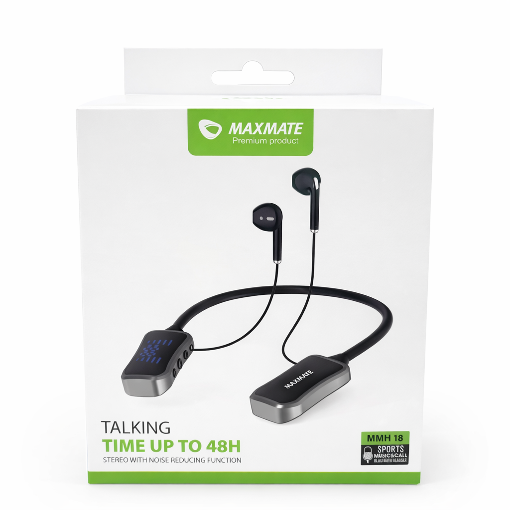 Mmh18 necklace Earbuds