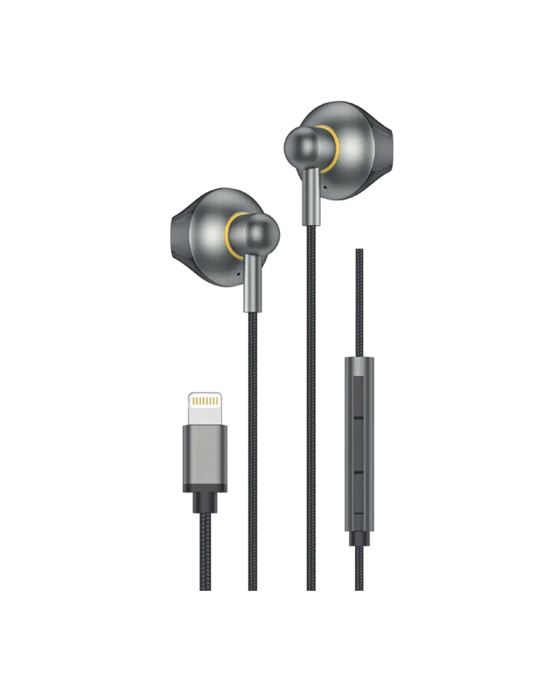MPV52H Wired Stereo Headphone LIGHTNING