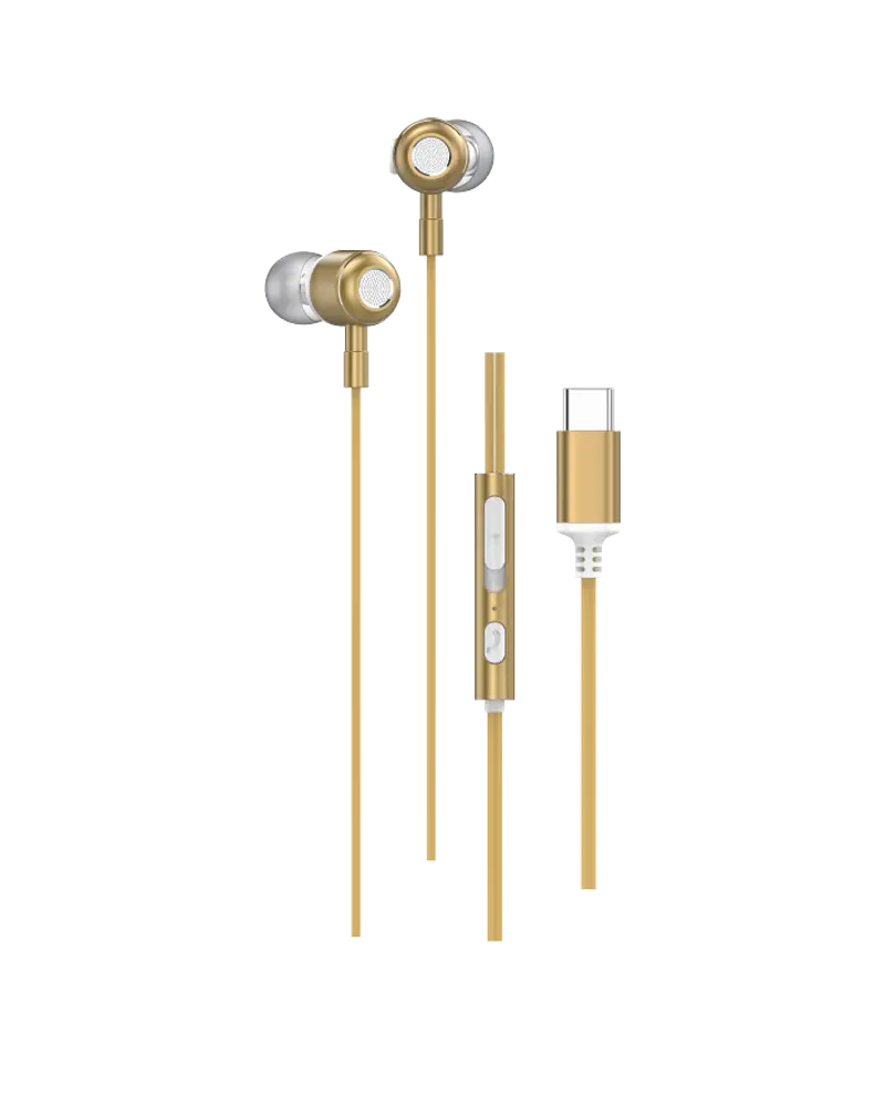 MPV56H Wired Headphone Type C