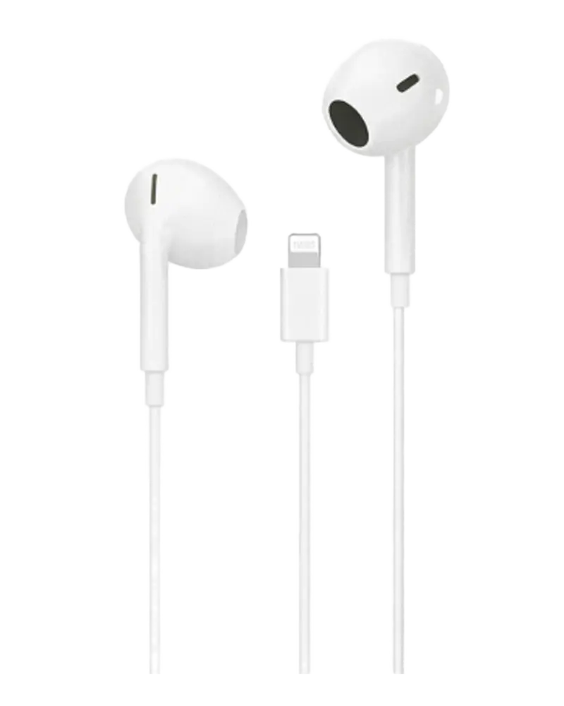 MMH05 Lightning Earphones Pop-up