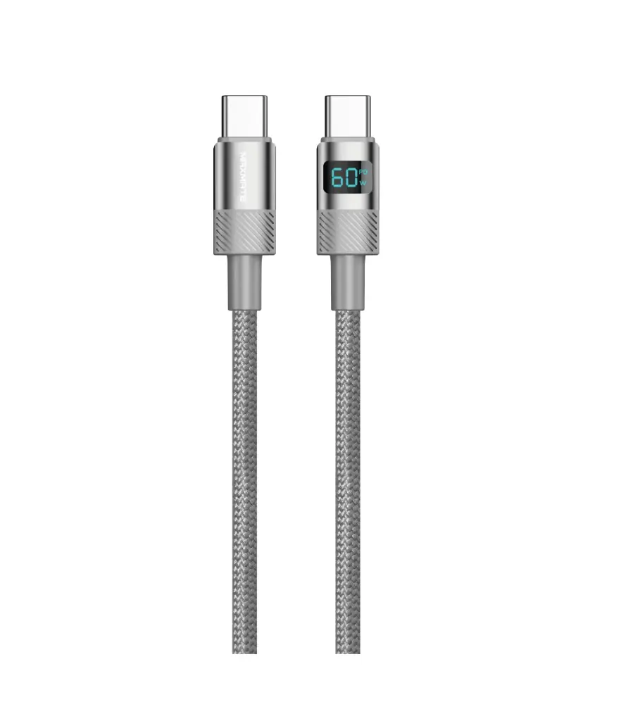 MPV961C Fast charging C to C cable 60w