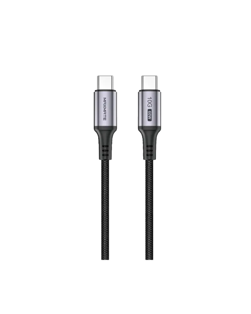 MPV951C Fast charging C to C cable 10w