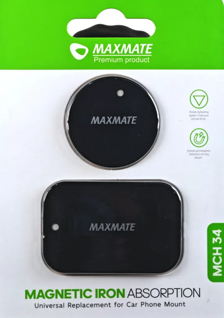 MCH34 Phone Matt Stickers 