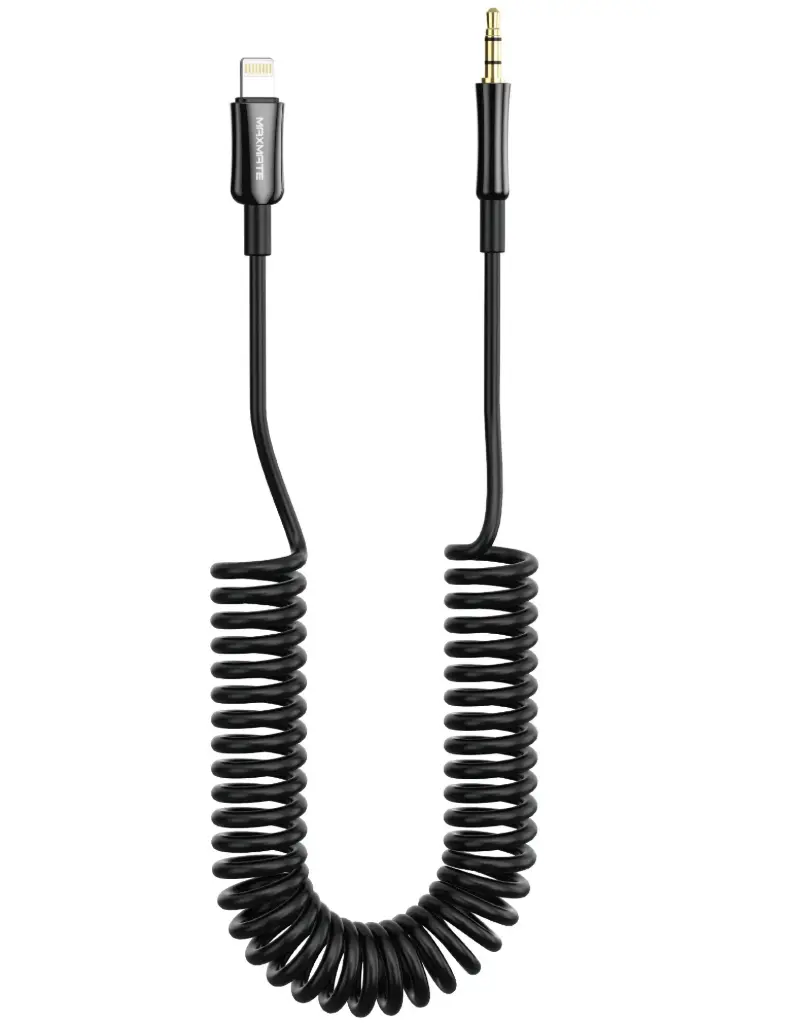 MPV621C Lightning to AUX 